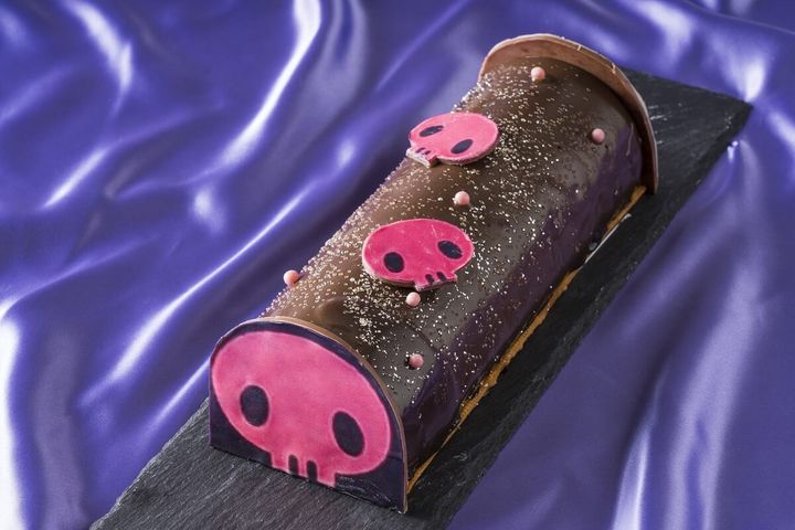 どくろテリーヌショコラ