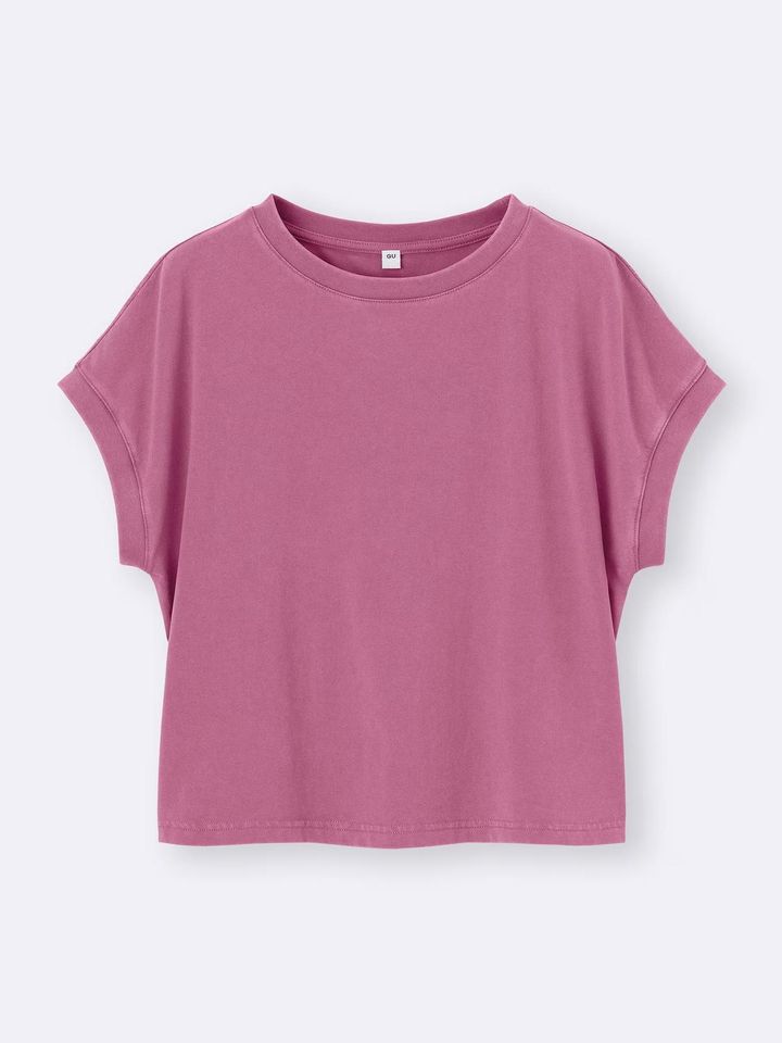 画像1: 出典：GU