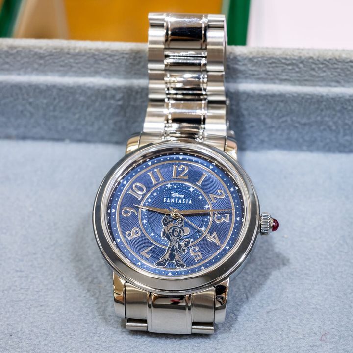 ケイウノ ディズニー『Premium Watch Collection -FANTASIA-』2