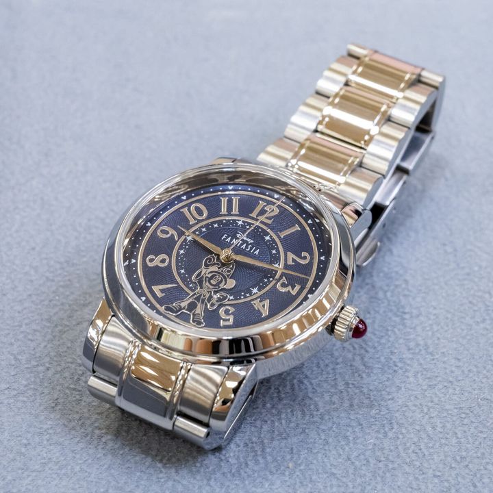 ケイウノ ディズニー『Premium Watch Collection -FANTASIA-』4
