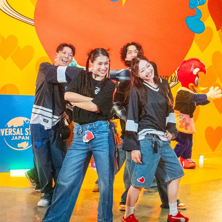 スペシャル・ファッションショー2