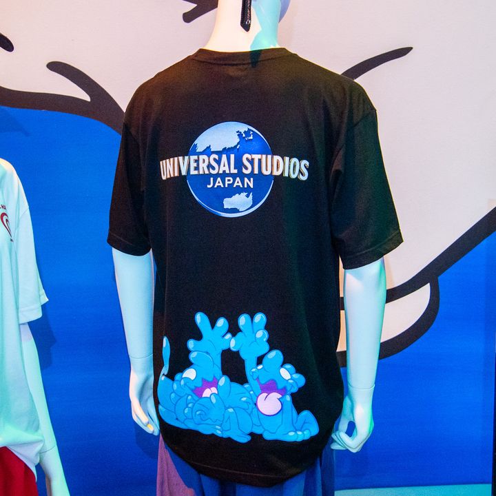 ユニバーサル・グローブ×白井さん Tシャツ