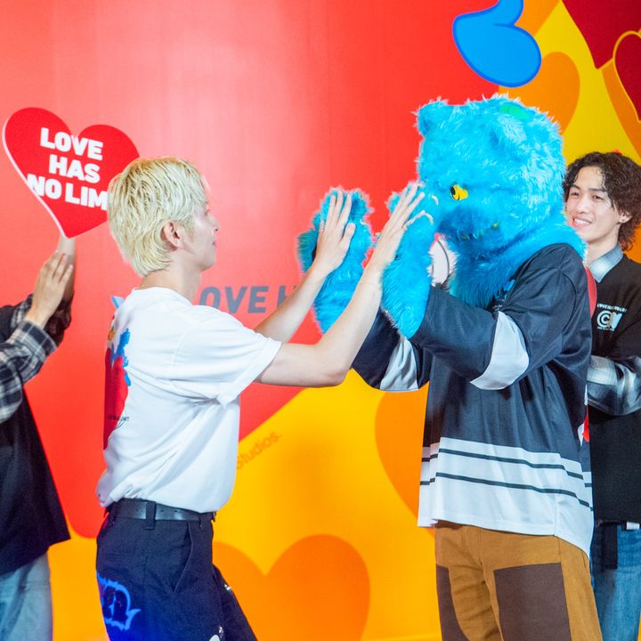 THE RAMPAGE （ザ・ランページ）長谷川慎サプライズ登場2