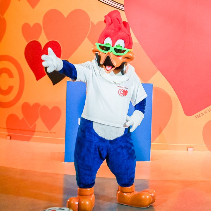 スペシャル・ファッションショー