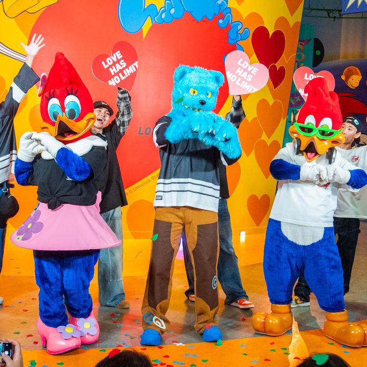 COIN PARKING DELIVERY氏