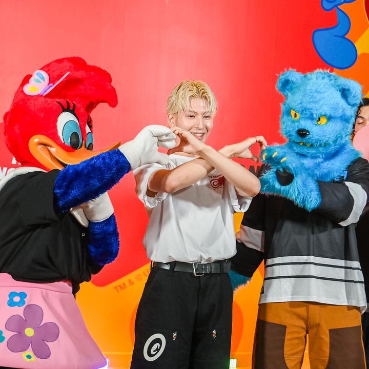 ユニバーサル・スタジオ・ジャパン「LOVE HAS NO LIMIT」チャリティグッズ第3弾POP UPイベント3