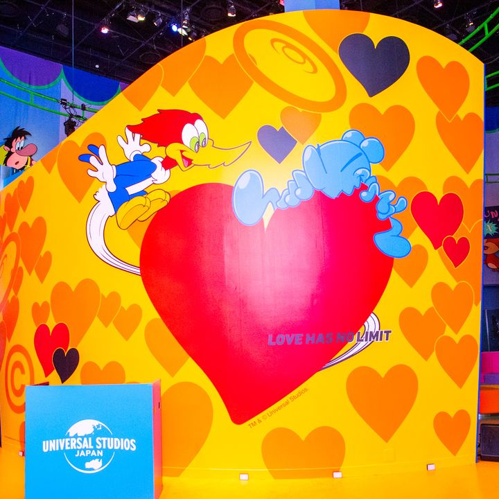 ウォールアート