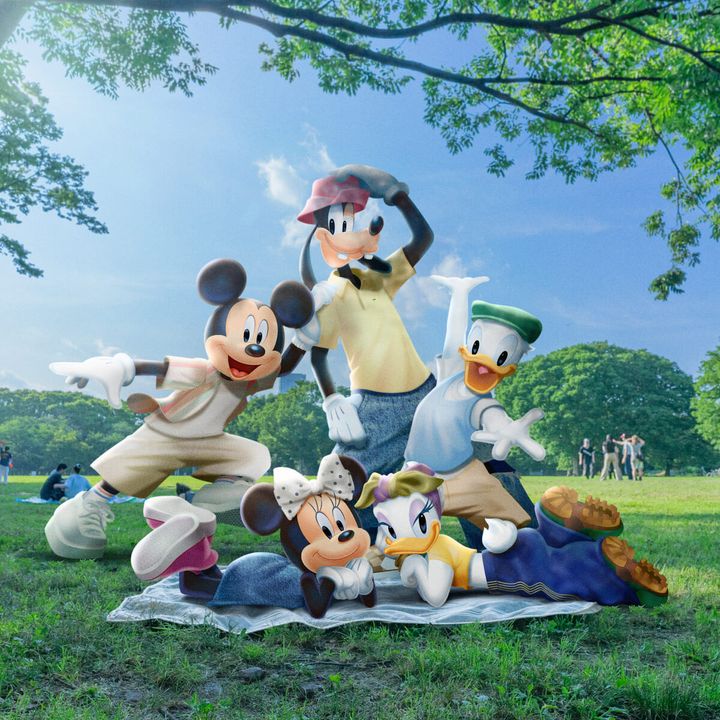 ミッキー＆フレンズ・イン・リアル・ライフ