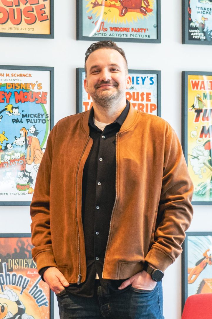 ティム・ぺノイヤー氏