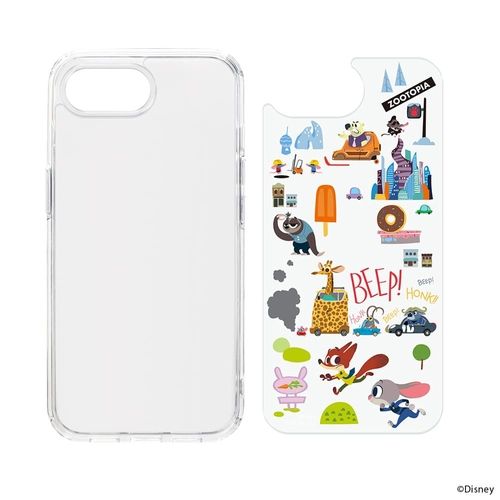 ズートピア取り外し