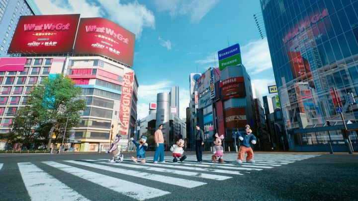 『King & Prince：WWG ～』_メイン