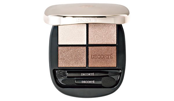 コスメデコルテ スキンシャドウ デザイニング パレット