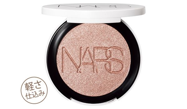 NARS ライトリフレクティング ルミナイジングパウダー