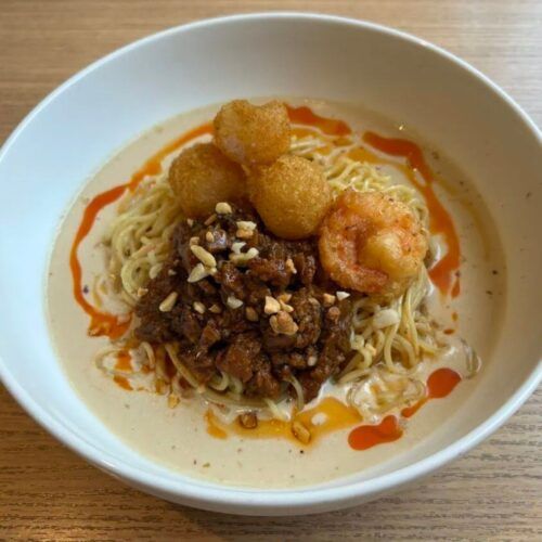 「ファミレス史上最強のラーメン爆誕」今年のデニーズ×飯田商店は冷・温で攻める…これはもう外食革命だ