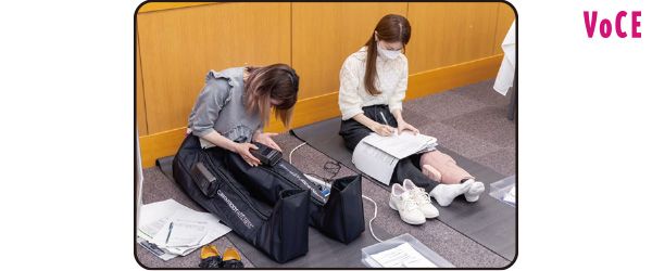 フットケアもいろいろ！