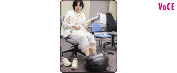 イタ気持ちいい刺激が本格的