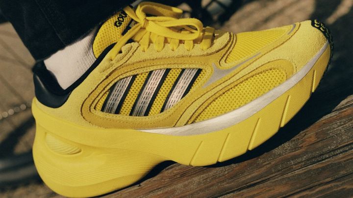 adidas Originals（アディダス オリジナルス）が送り出すADIZERO GOUKANA。ブランド最高峰のマラソンテクノロジーを注ぎ込んだストリートシルエットは、2025年8月1日（火）23:00 から販売開始する。