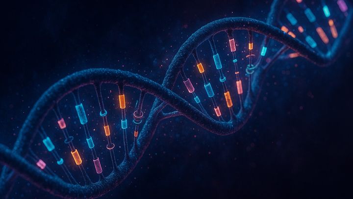 10万か所以上の修正で遺伝暗号の根本を削った