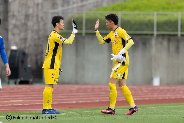 【インタビュー】「自分の信じた道を突き進んで…」日本プロリーグ初の京都大出身GKが成長を誓う