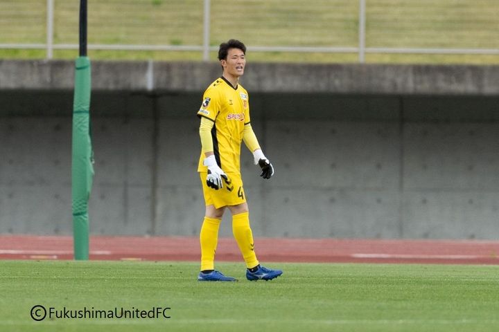 【インタビュー】「自分の信じた道を突き進んで…」日本プロリーグ初の京都大出身GKが成長を誓う