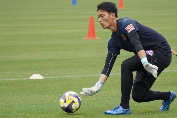 【インタビュー】「自分の信じた道を突き進んで…」日本プロリーグ初の京都大出身GKが成長を誓う