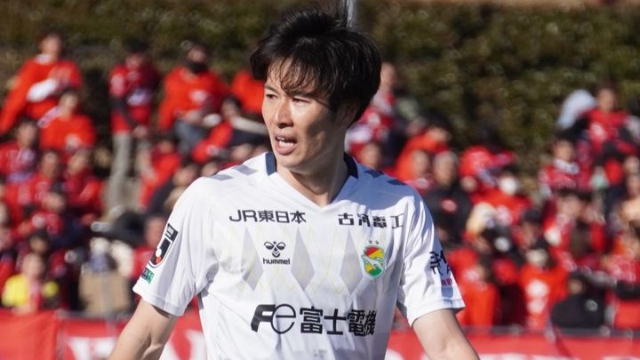 J3松本山雅がJ2ジェフユナイテッド千葉FW林誠道を期限付き移籍で獲得「目標に少しでも貢献できるようにプレーします」