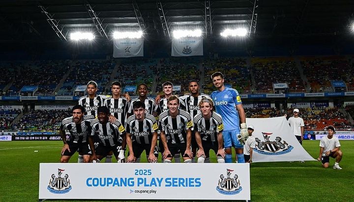 「観客3万人以下」イングランド古豪の韓国ツアー、動員数が伸び悩む