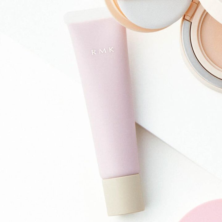 【RMK】リファイニング ポアレス スキン ベース 03／SPF8・PA＋ 35g 4400円（RMK Division）