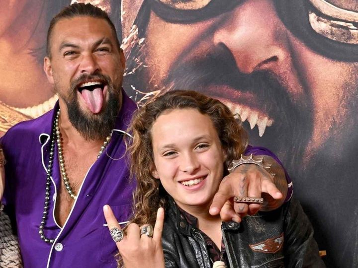 画像2: ジェイソン・モモアが『デューン3』のためにヒゲを剃る