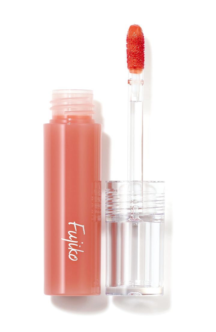 フジコ ニュアンスラップ ティント 新２色 ￥1,408／かならぼ