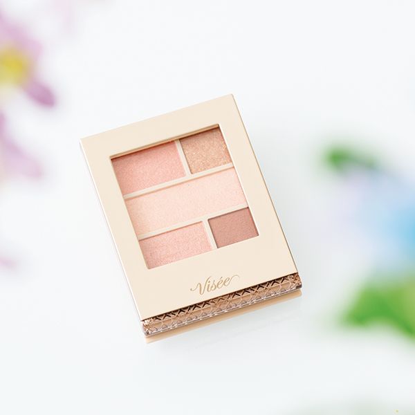 ヴィセ ダブル ムード アイズ 全6種 ￥1,540（編集部調べ）／コーセー