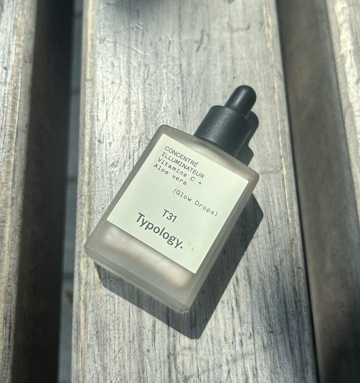 ティポロジーパリの美容液ハイライト