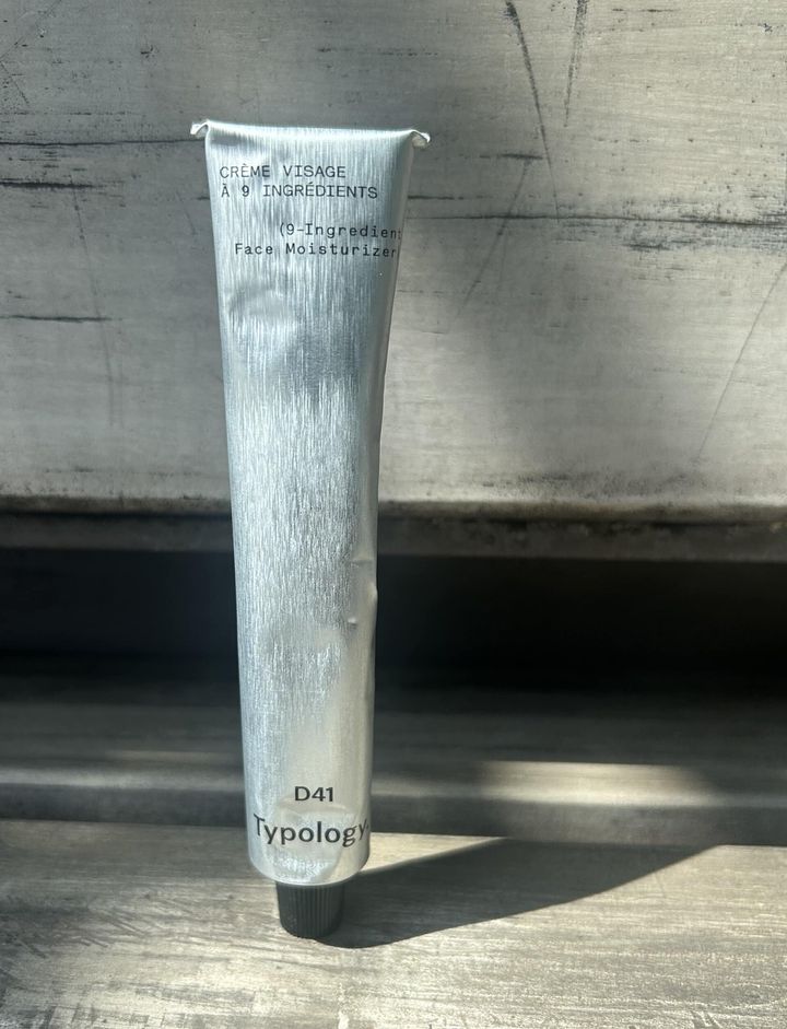 ティポロジーパリのクリーム