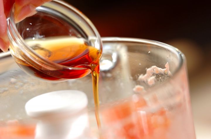 トマトのジェラートの作り方2