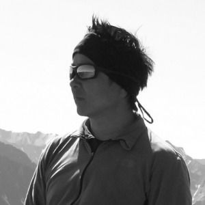 恐竜研究者・小林快次