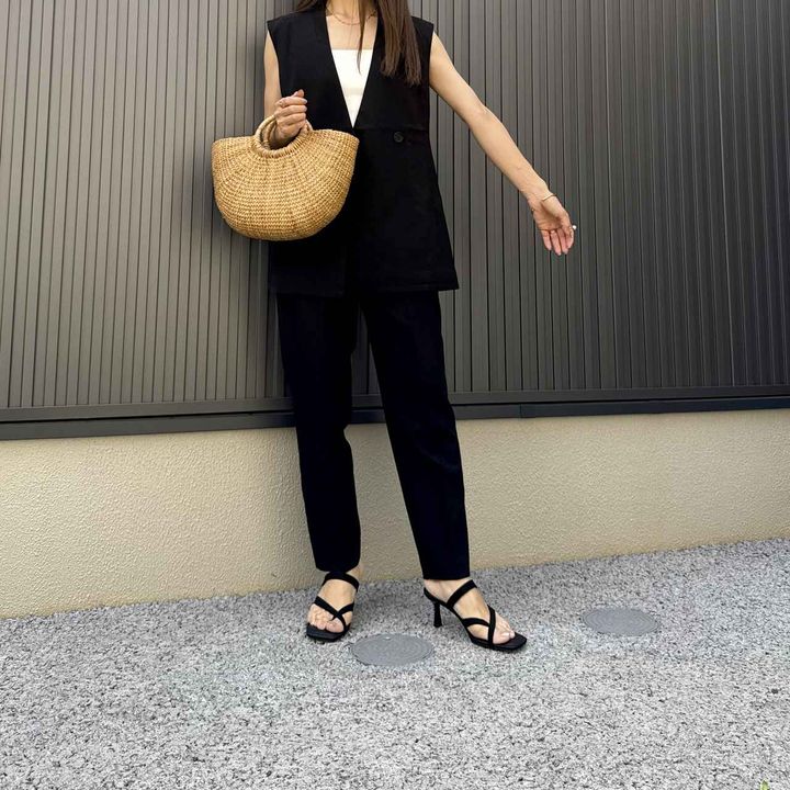 画像: コーディネート2