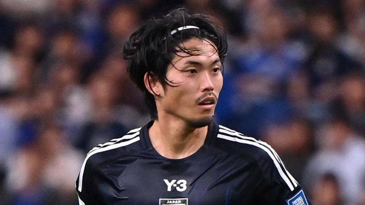 190cm日本代表DF、ドイツで高さを見せつける頭ゴール！「相手GKはノーチャンス」と現地称賛