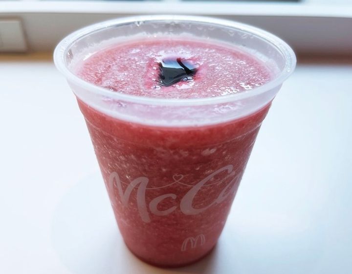 【マクドナルド】“寄り道マック♡”第3弾