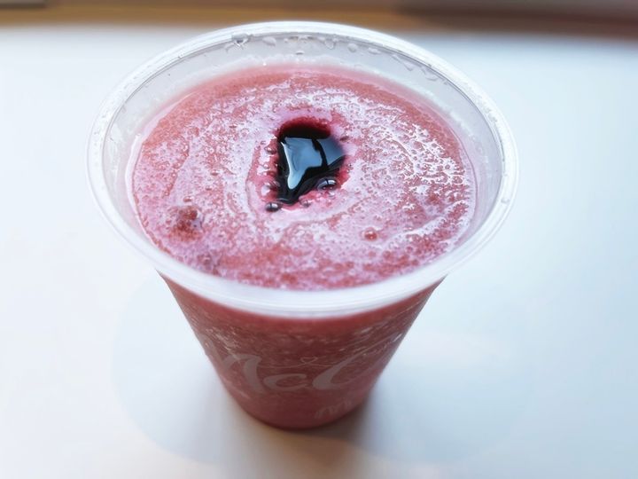 【マクドナルド】“寄り道マック♡”第3弾