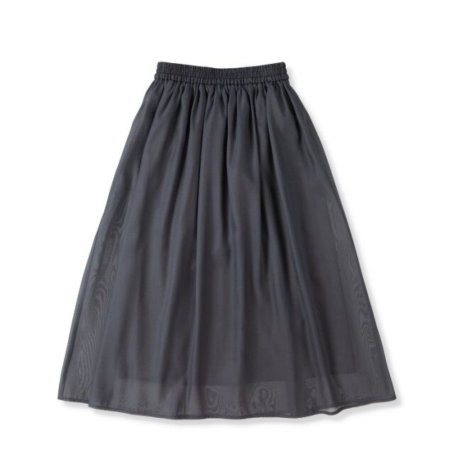 2025しまむら夏女性コラボmakiフレアスカート