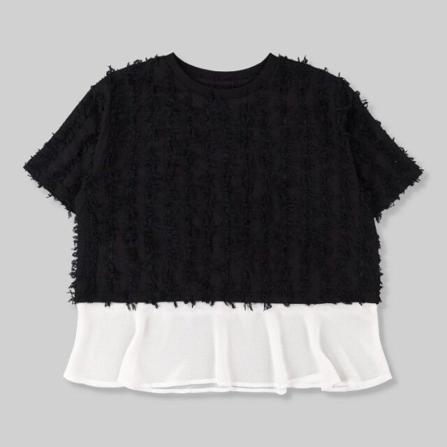 2025しまむら夏女性コラボmakiプルオーバー