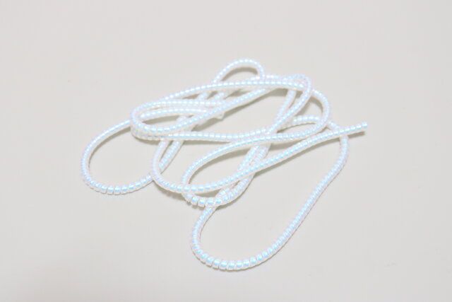 デコレーションコードカバー（オーロラカラー） デザイン