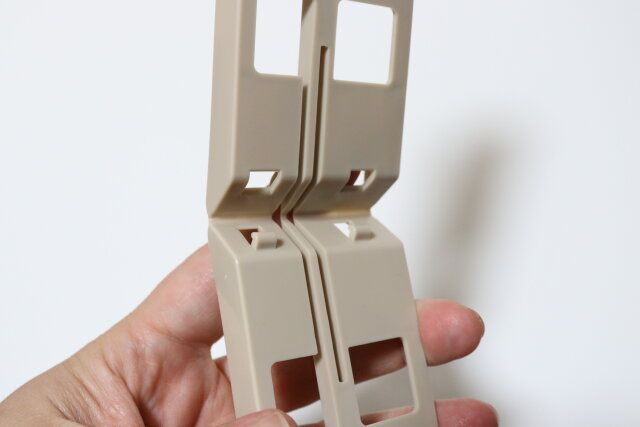 食パンスライサー（5、6枚切り用） 構造