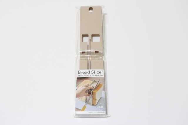 食パンスライサー（5、6枚切り用） パッケージ