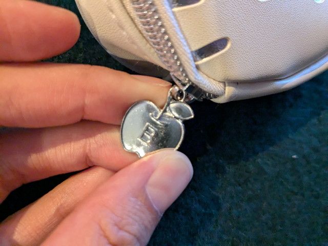 HELLO KITTY×BRILMYのミニポーチ