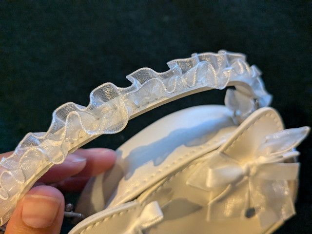 HELLO KITTY×BRILMYのミニポーチ