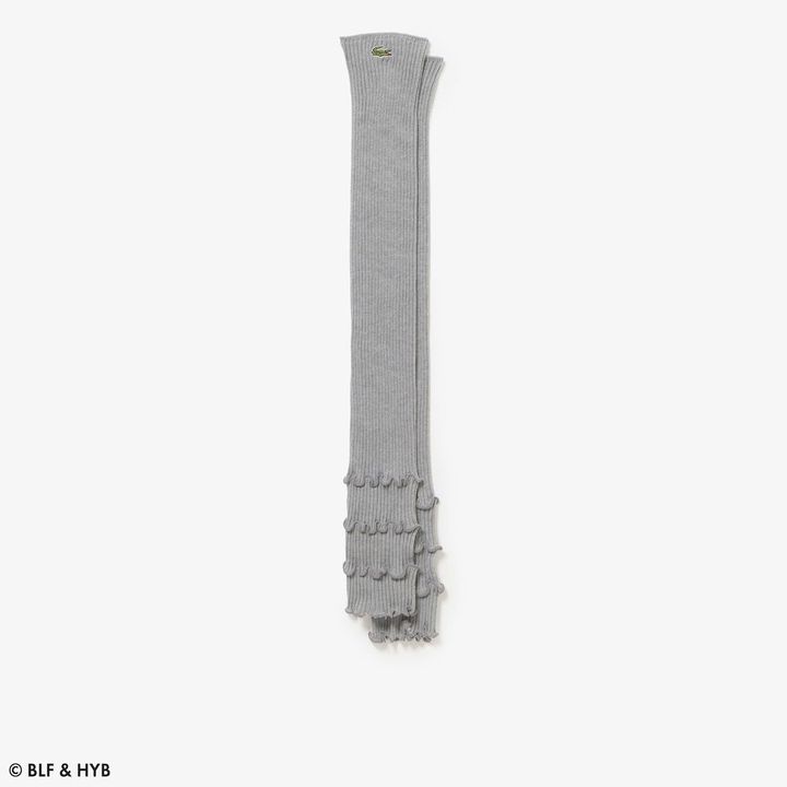 フリル レッグウォーマー ¥3,850