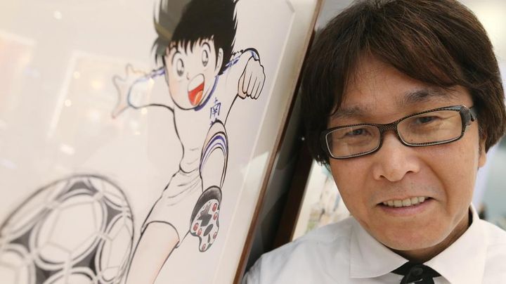 『一生忘れられない日！直筆イラストをありがとうございます』来日の元スター、世界的日本マンガ作者の神対応に大感激