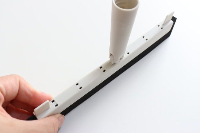 フロアラバーほうき スリム