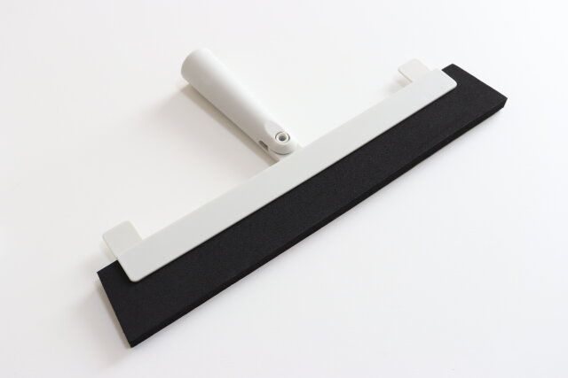 フロアラバーほうき